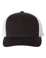 YP Classics Five Panel Retro Trucker Cap 6506