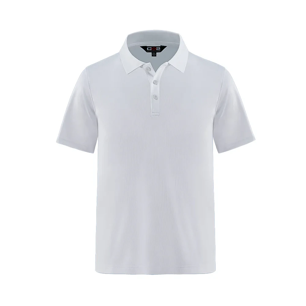 S5785Y Elite Youth Cotton / Poly Spandex Polo