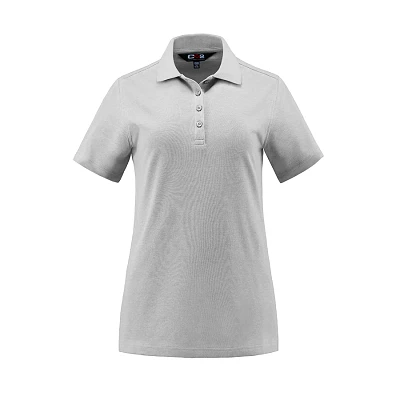 S05786 Elite Ladies Cotton/Poly/Spandex Polo