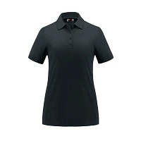 S05786 Elite Ladies Cotton/Poly/Spandex Polo
