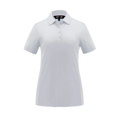S05786 Elite Ladies Cotton/Poly/Spandex Polo