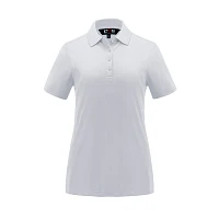 S05786 Elite Ladies Cotton/Poly/Spandex Polo