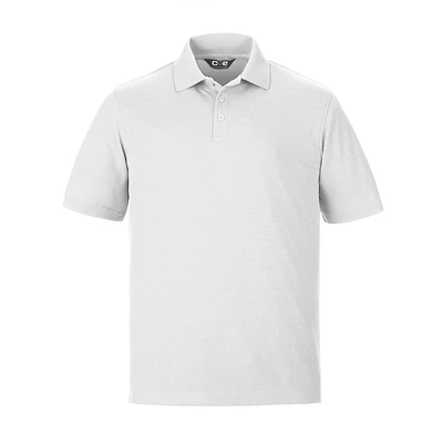 S05735 Ace Mens Pique Mesh Polo