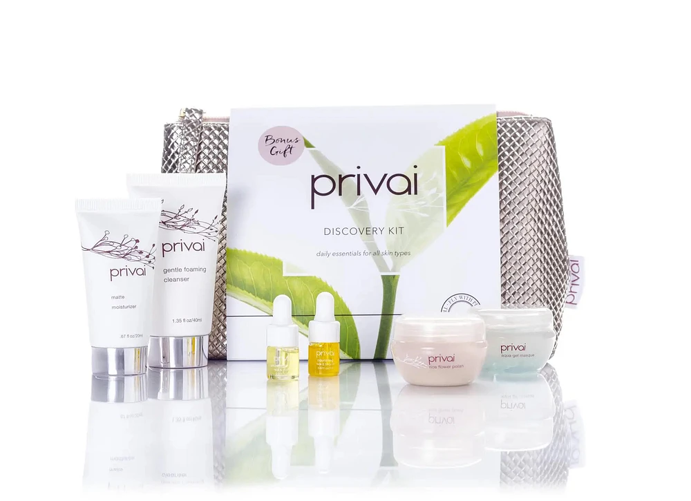 Discovery Kit – daily essentials for all skin types