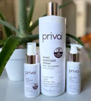 Privai Hand Sanitizer Spray Refill