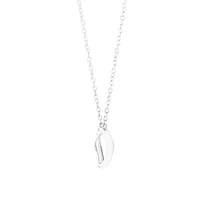 Mini Spirits Bay Necklace in Sterling Silver