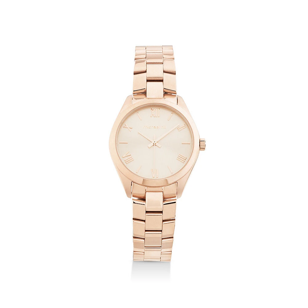 Ladies Watch in Gold Tone Stainless Steel