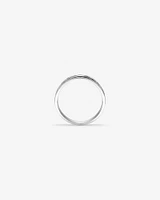 Men's 0.50 TW Enhanced Black Diamond Ring in Platinum