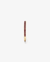 Ruby Stacker Ring in 10kt Yellow Gold