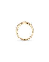 2.25 Carat TW Infinite Diamonds Ring in 10kt Yellow Gold