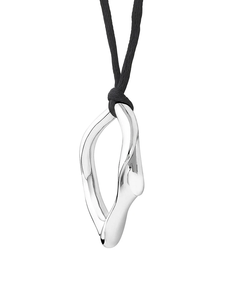 Spirits Bay Pendant in Sterling Silver