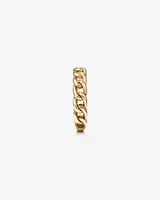 Link Ring in 10kt Yellow Gold