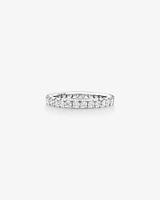 Eternity Band with 1.00 Carat TW Diamonds in Platinum