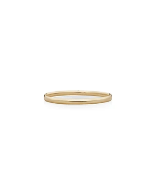 Bangle in 10kt Yellow Gold