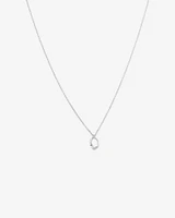 Petit collier en argent sterling Spirits Bay