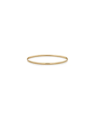 Bangle in 10kt Yellow Gold