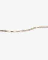 2.46 Carat TW Diamond Tennis Bracelet in 10kt Gold