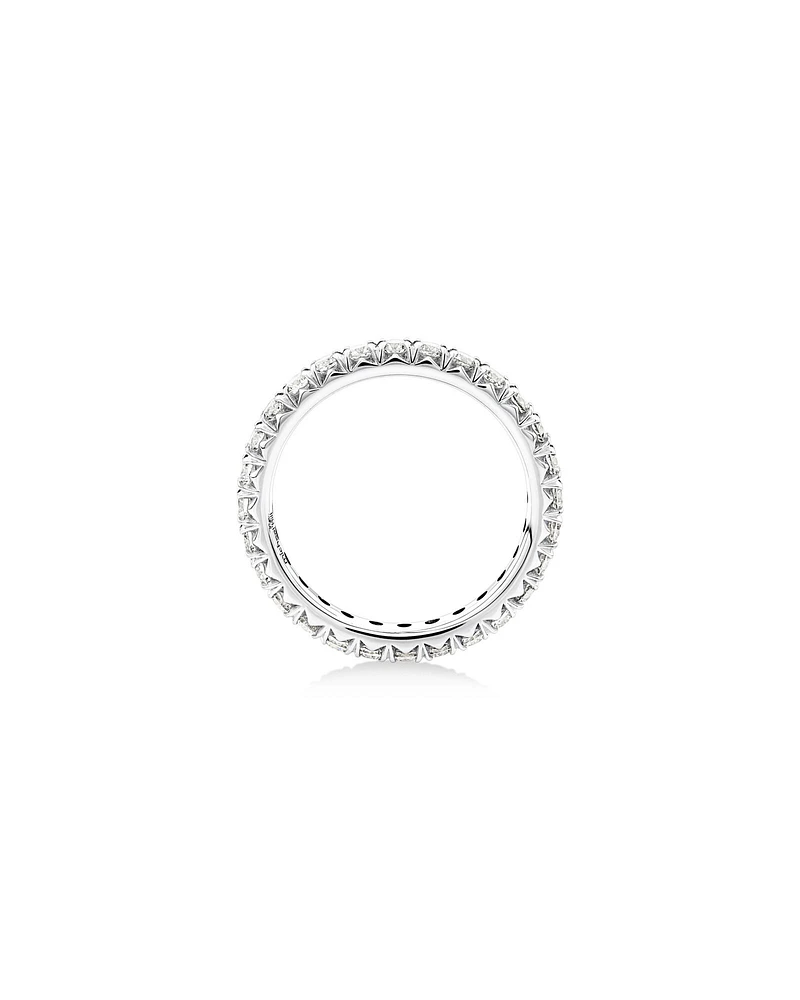 Eternity Band with 1.00 Carat TW Diamonds in Platinum