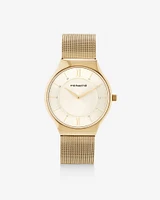 Ladies Watch in Gold Tone Stainless Steel