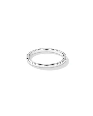 Stacker Ring Sterling Silver