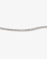 Bracelet de Tennis de 4,92 Carat TW en Diamant en Or Blanc 10kt