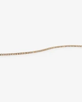 Bracelet de Tennis de 0,82 Carat TW en Diamant en Or Blanc 10kt