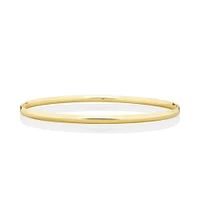 65mm Bangle in 10kt Rose Gold