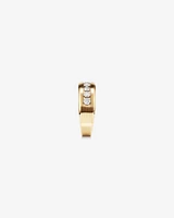 Men's Ring with 1 Carat TW of Diamonds in 10kt Yellow Gold