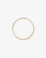 Bangle in 10kt Yellow Gold