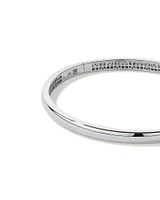 Bracelet Signature Lock en Argent Sterling