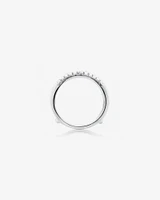 Evermore Ring Enhancer with 0.50 Carat TW of Diamonds in 14kt White Gold