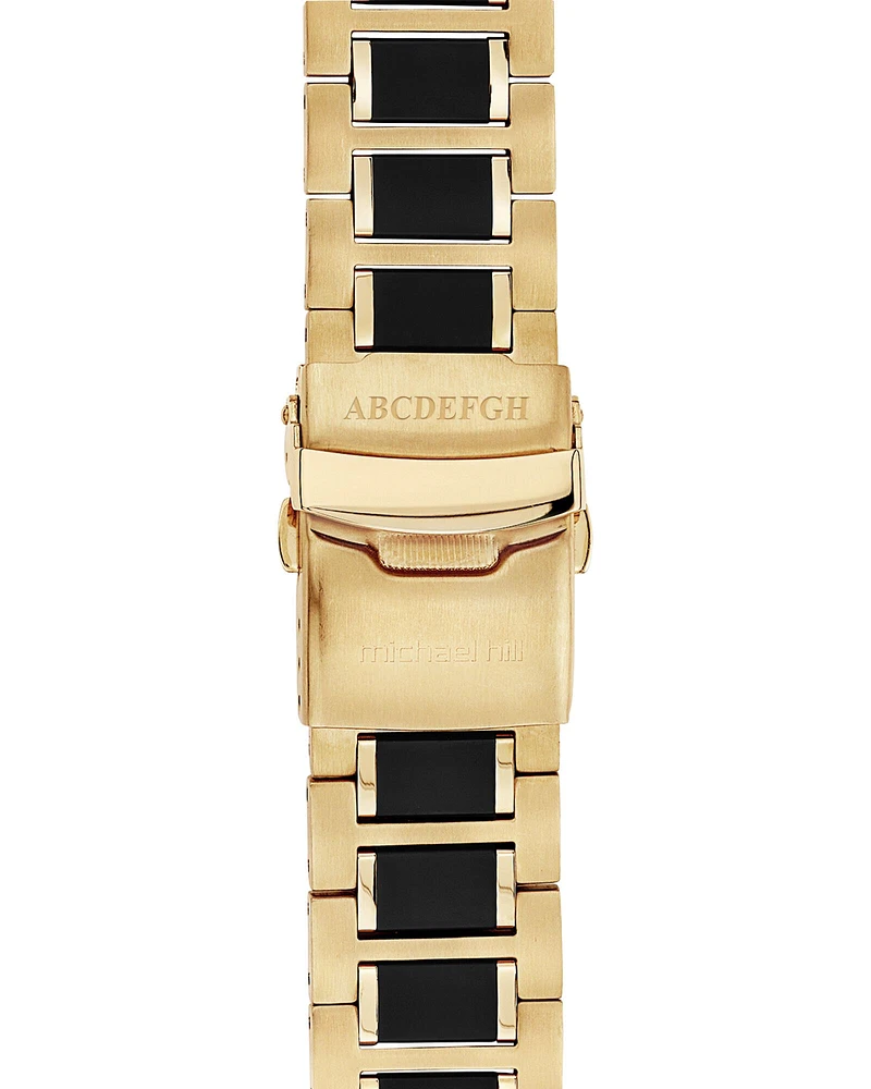 Solar Powered Men's Watch with Tone in Stainless Steel