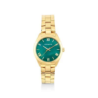 Ladies' Watch in Gold Tone Stainless Steel