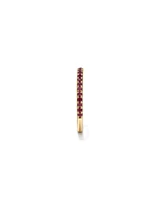 Ruby Stacker Ring in 10kt Yellow Gold