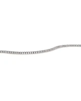 2.46 Carat TW Diamond Tennis Bracelet in 10kt Yellow Gold