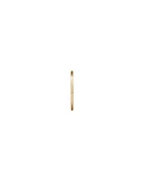 Plain Band Ring in 10kt Yellow Gold