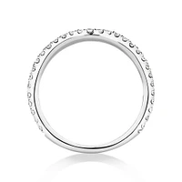 Sir Michael Hill Designer Wedding Band with 0.21 TW of Diamonds