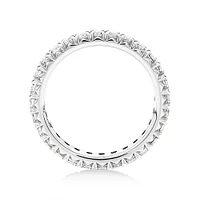 Eternity Band with 1.00 Carat TW Diamonds in Platinum