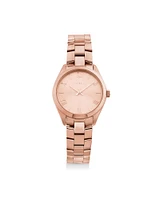 Ladies Watch in Gold Tone Stainless Steel