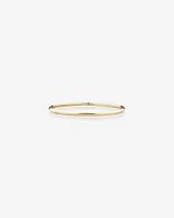 65mm Bangle in 10kt Rose Gold