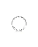 Eternity Band with 1.00 Carat TW Diamonds in Platinum