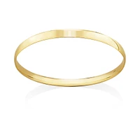 Bangle in 10kt Yellow Gold