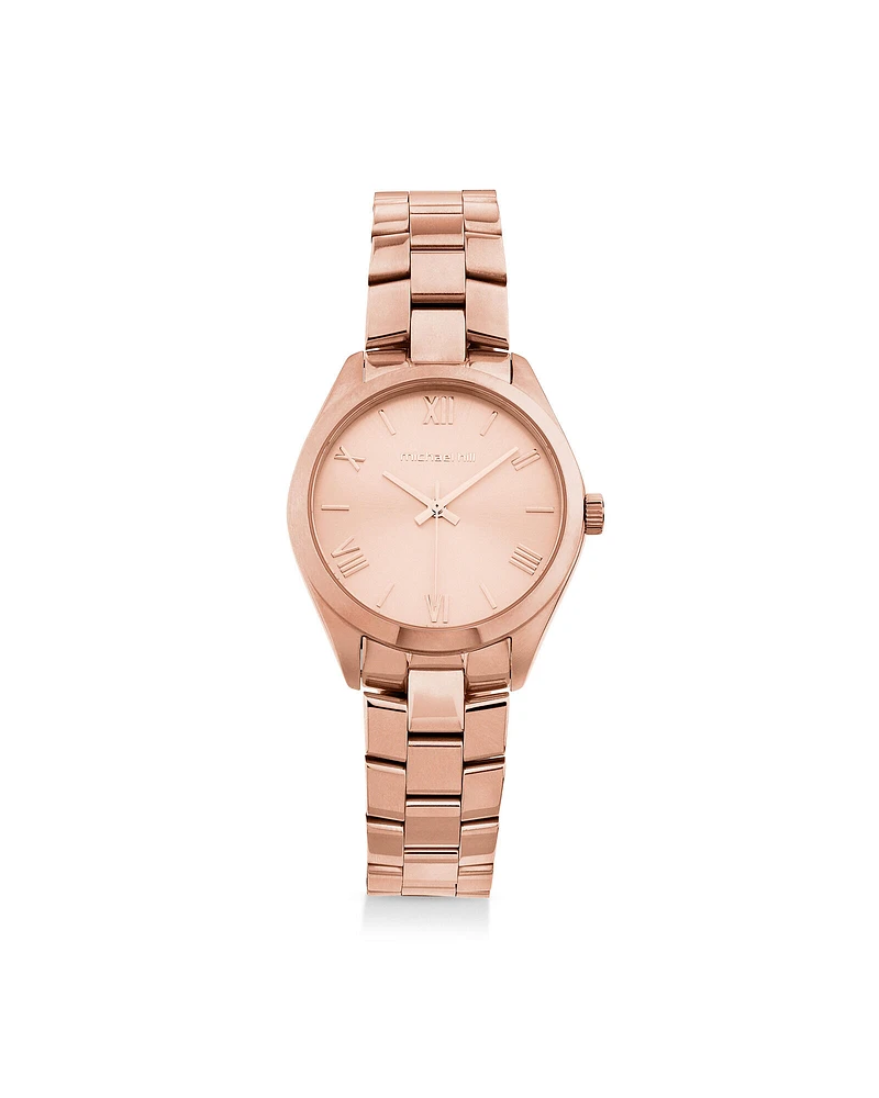 Ladies Watch in Gold Tone Stainless Steel