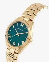 Ladies' Watch in Gold Tone Stainless Steel