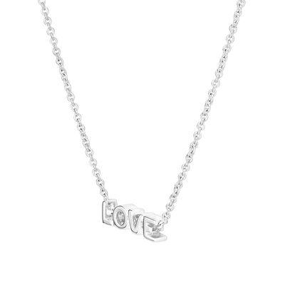 michael hill sterling silver necklace