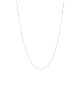 55cm (22") Solid Belcher Chain in 10kt Gold