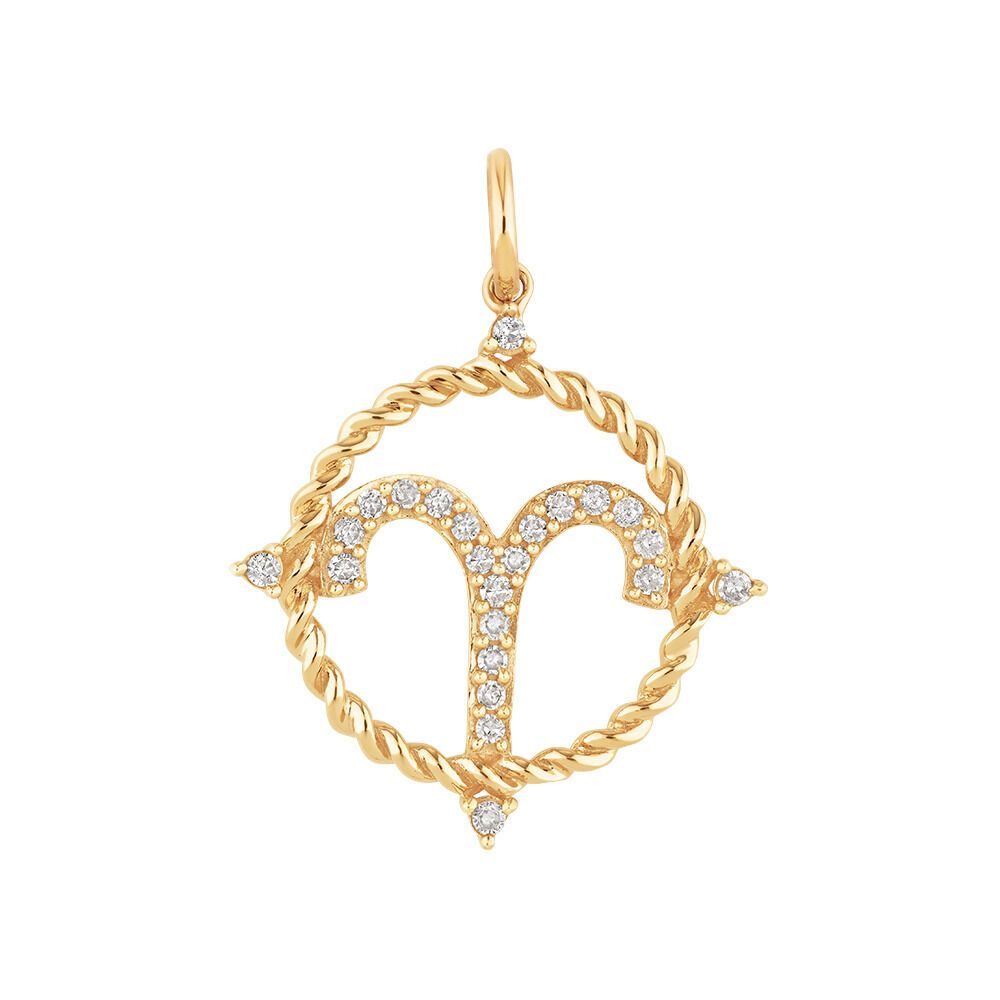 michael hill zodiac necklace