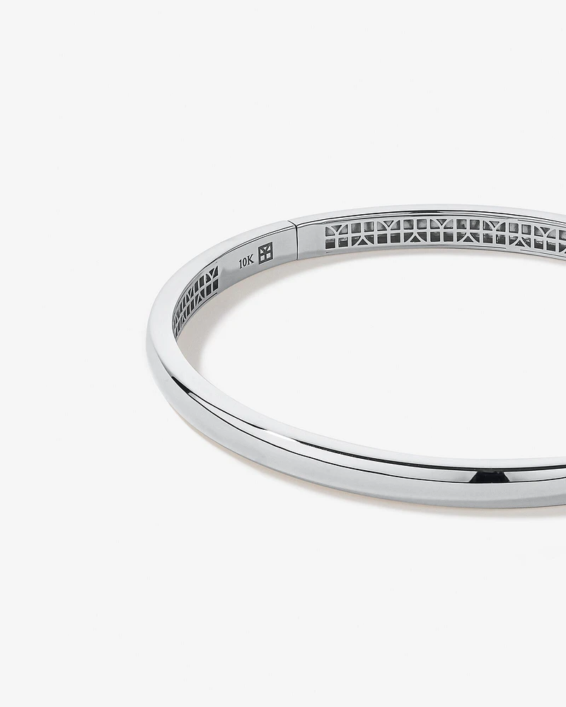 Bracelet Signature Lock en Argent Sterling