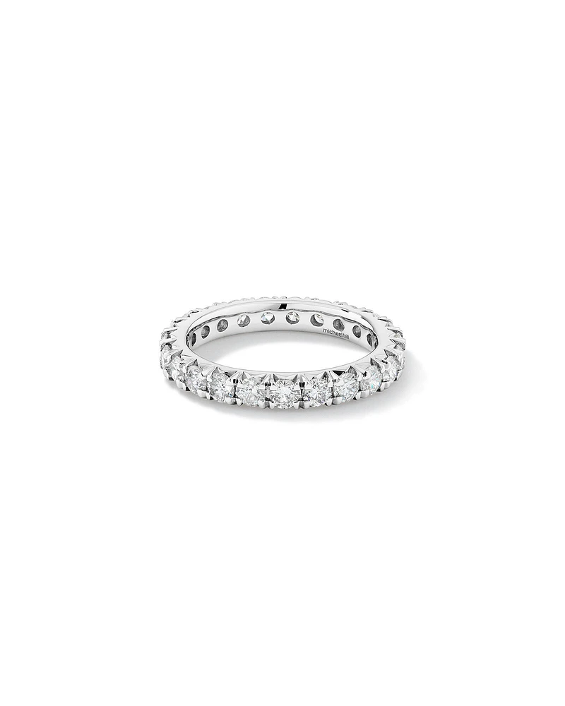 Eternity Band with 2.00 Carat TW Diamonds in Platinum