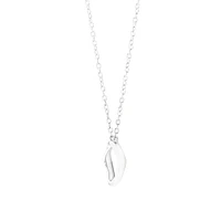 Mini Spirits Bay Necklace in Sterling Silver